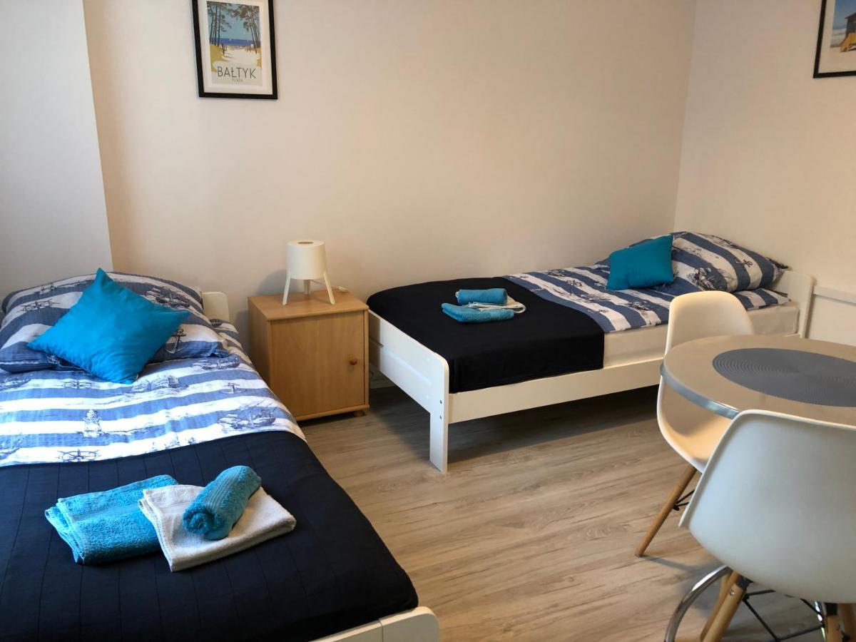 Privatunterkunft Morskie Fale Kolberg