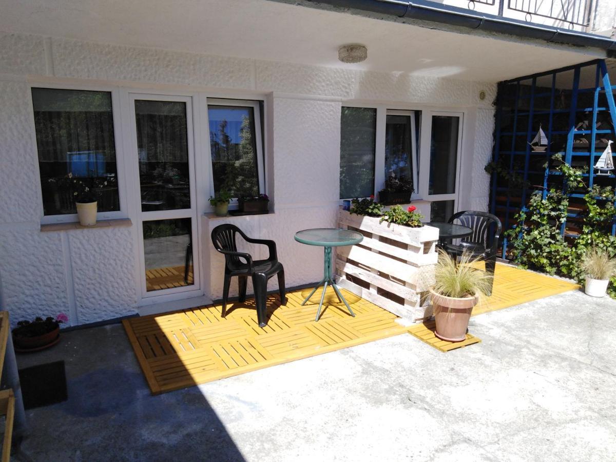 Morskie Fale Homestay Kolobrzeg