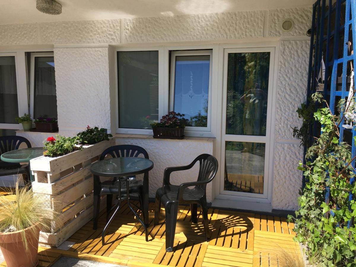 Morskie Fale Homestay Kolobrzeg