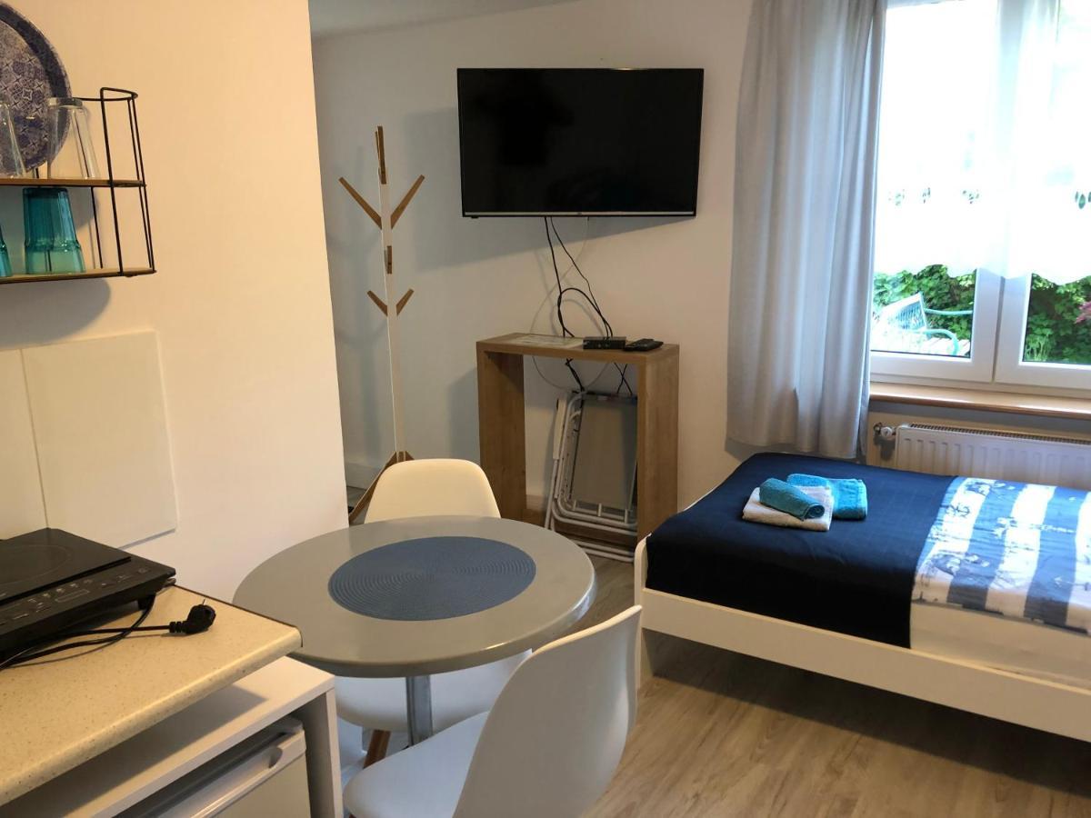 Privatunterkunft Morskie Fale *