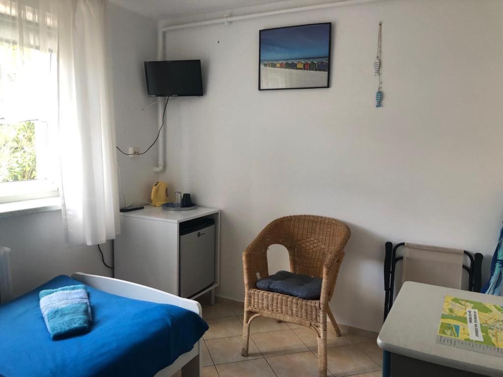 Morskie Fale Privatunterkunft Kolberg