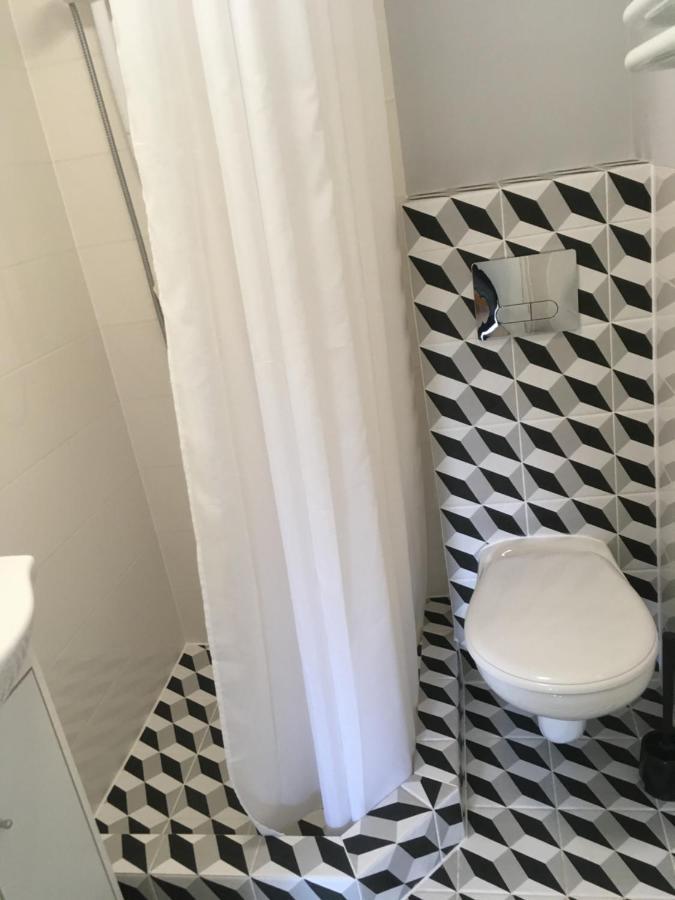 Privatunterkunft Morskie Fale