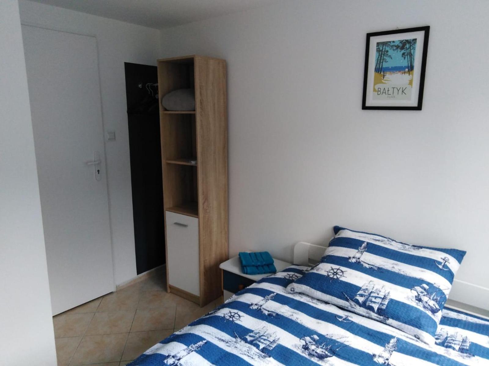 Privatunterkunft Morskie Fale Kolberg
