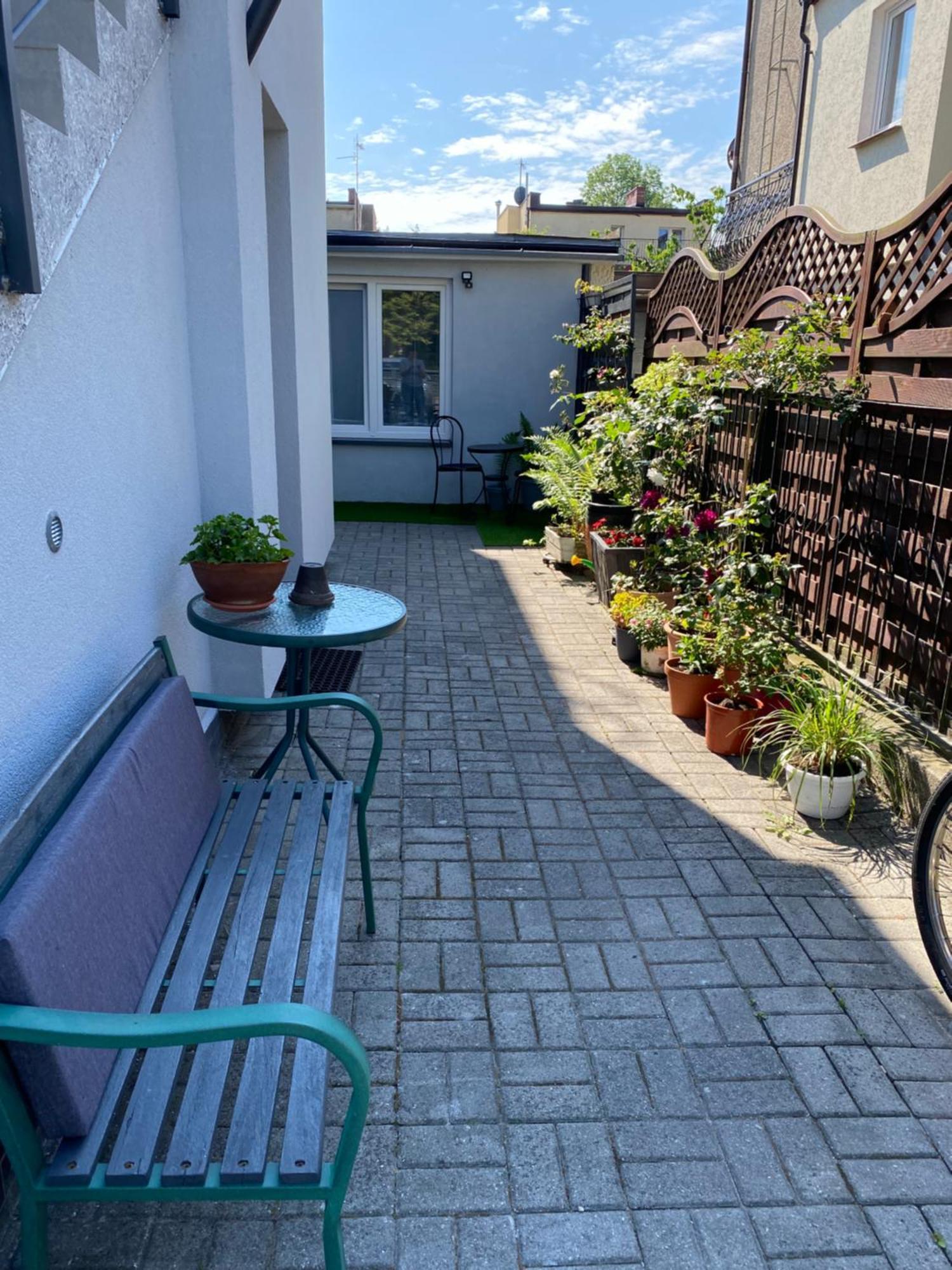 Morskie Fale Privatunterkunft Kolberg