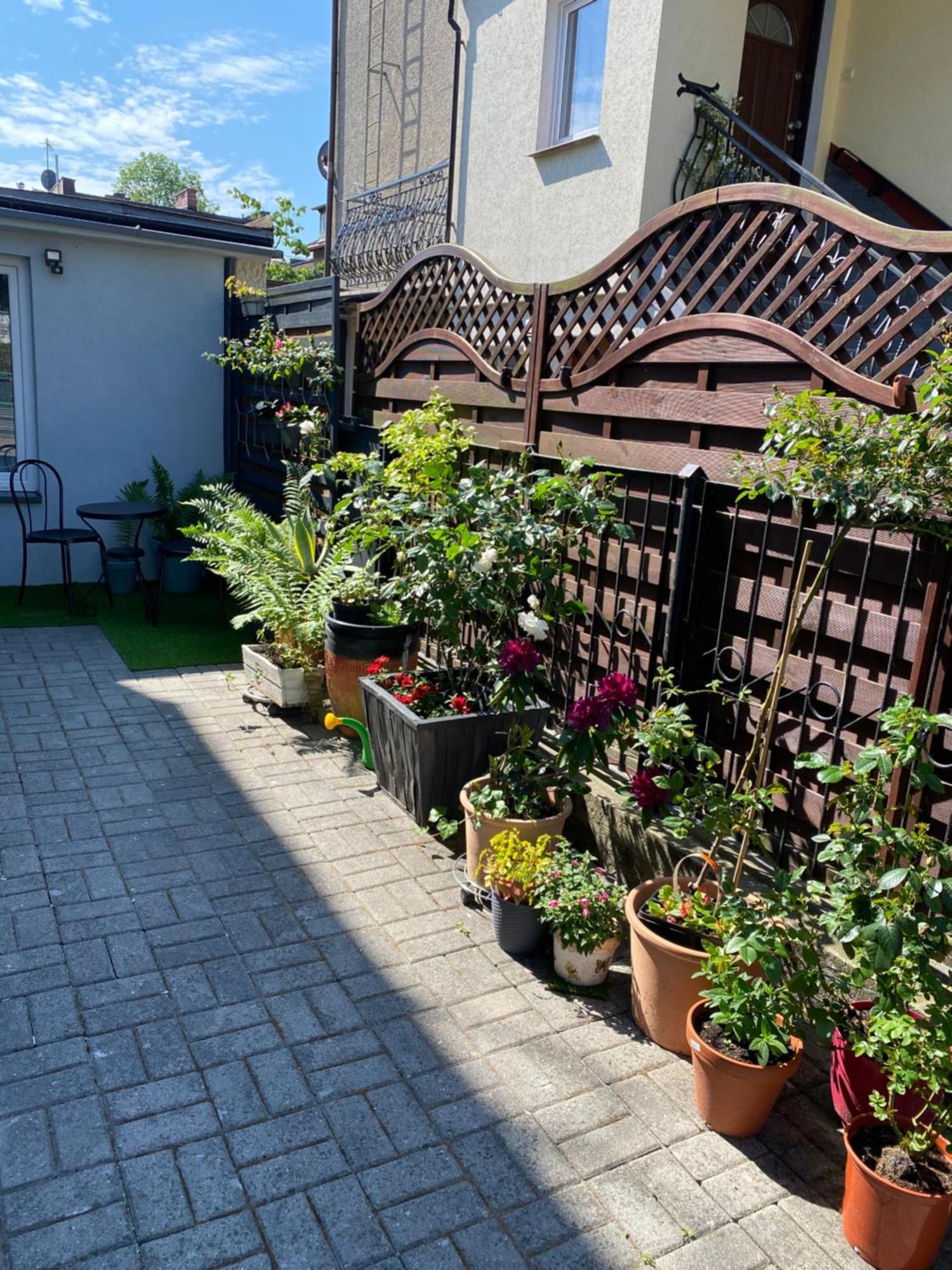 Morskie Fale Privatunterkunft