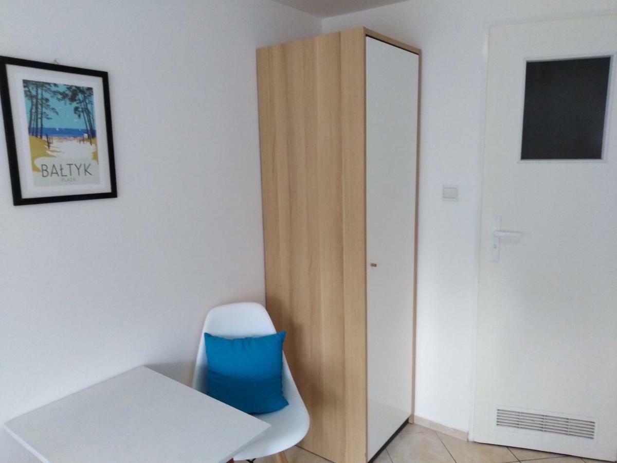 Morskie Fale Privatunterkunft *
