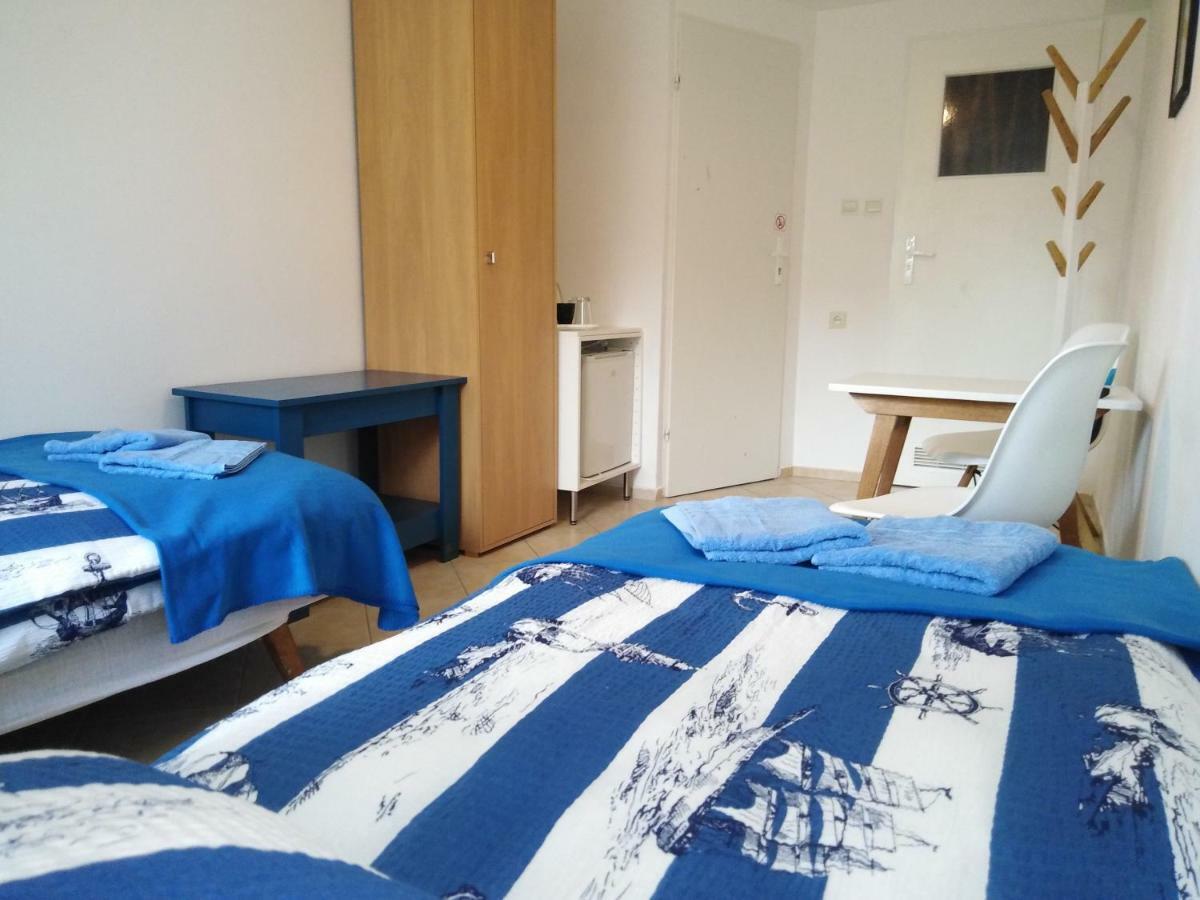 Homestay Morskie Fale Kolobrzeg