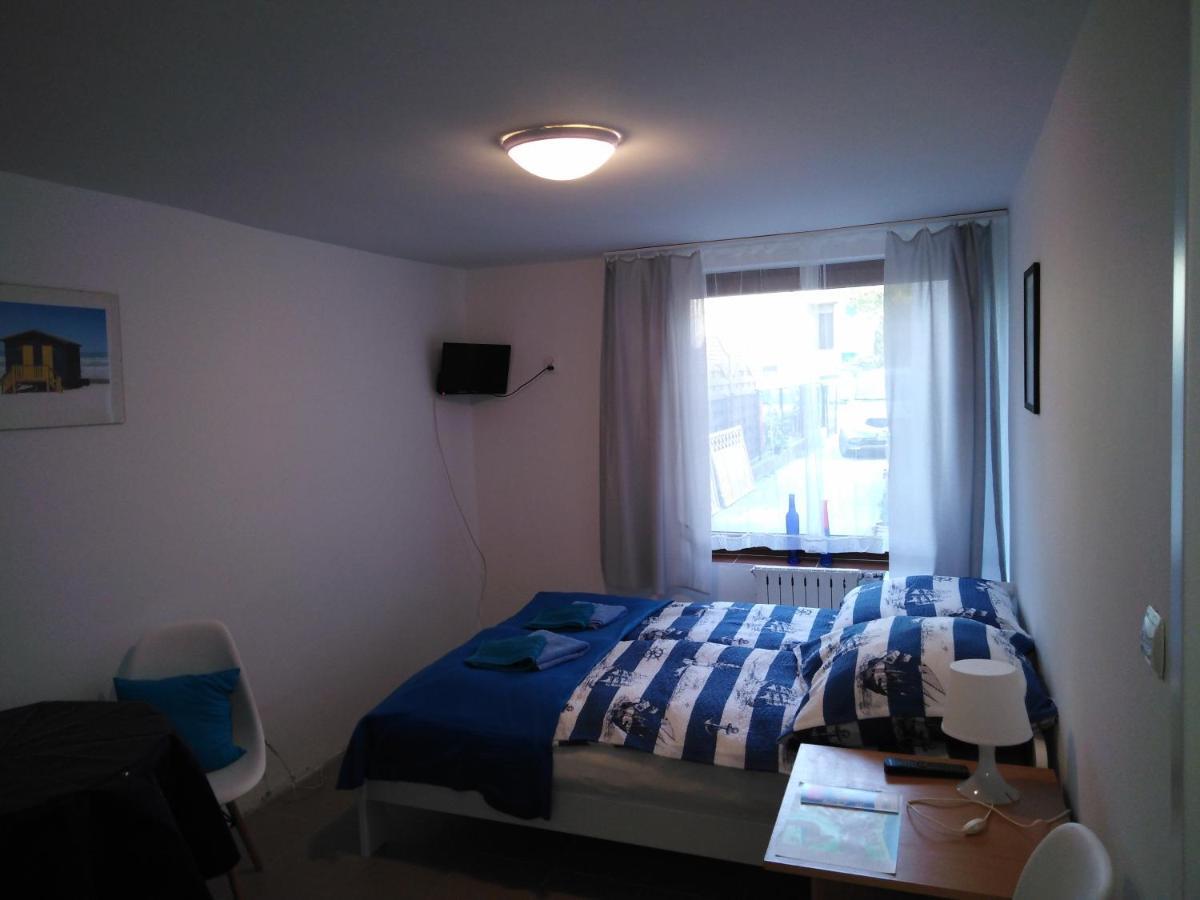 Morskie Fale Privatunterkunft Kolberg