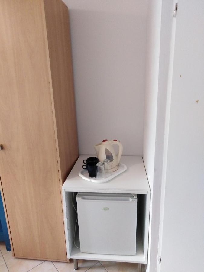 Morskie Fale Privatunterkunft *